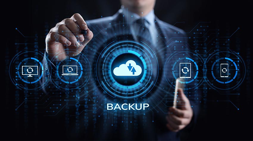 Falls Ihr System von einem Cyberangriff betroffen ist, sollten Sie Sicherheitsmaßnahmen ergreifen und Backups laden. © Shutterstock, SWKStock