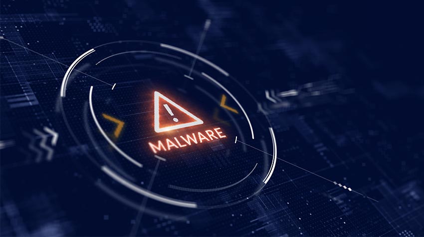 Die Malware unterscheidet sich in ihrer Funktionsweise und die Hacker:innen versuchen mit den Angriffen unterschiedliche Ziele zu erreichen. © Shutterstock, Sashkin