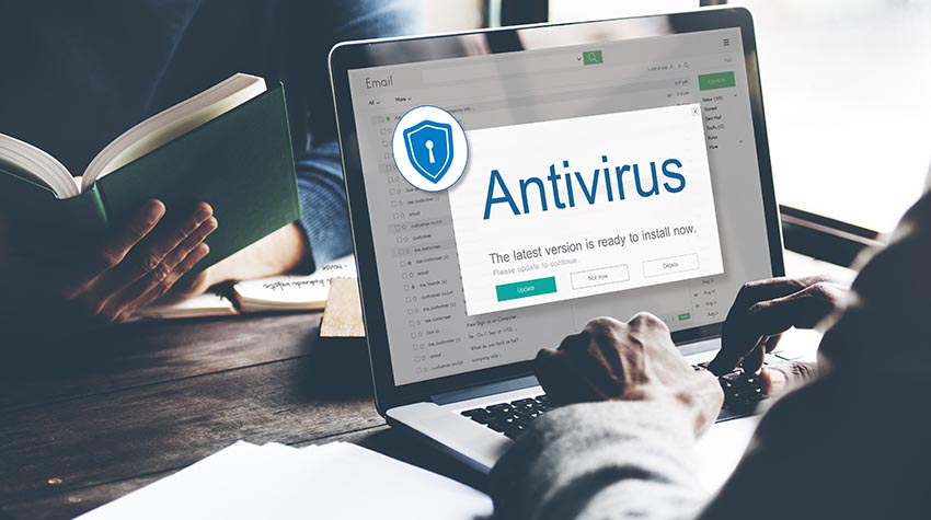 Sie haben die Möglichkeit, Ihr System durch aktuelle Anti-Viren-Software oder Anti-Malware-Programme zu schützen. © Shutterstock, Rawpixel.com