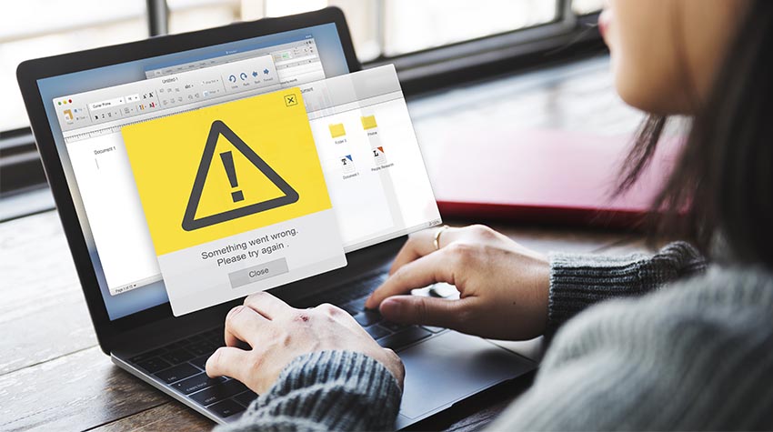 Ransomware kann Ihr System auf verschiedene Weise erreichen, wie Phishing oder Drive-by-Downloads. © Shutterstock, Rawpixel.com