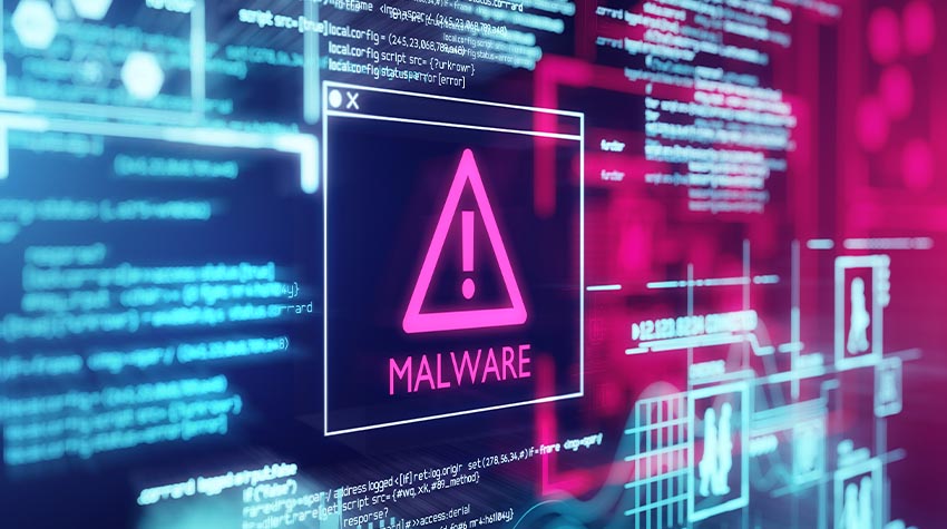 Viren, Trojaner oder Würmer sind Malware. © Adobe Stock, James Thew