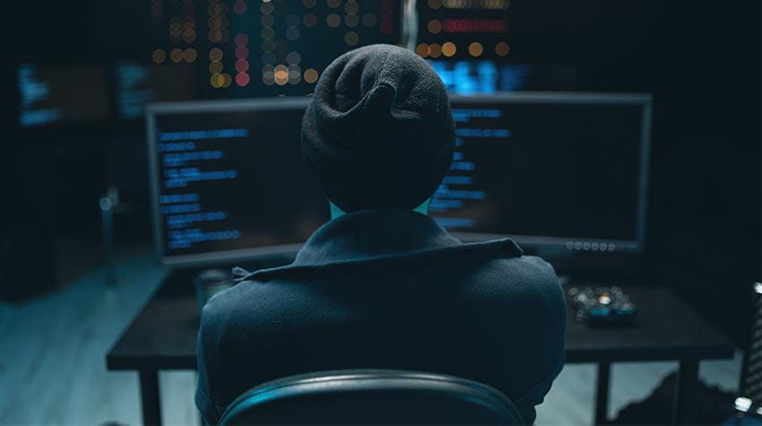 Vor einem Jahr konnten Hacker*innen das Netzwerk von Gigabyte durch eine Sicherheitslücke hacken. © Adobe Stock, ABCreative