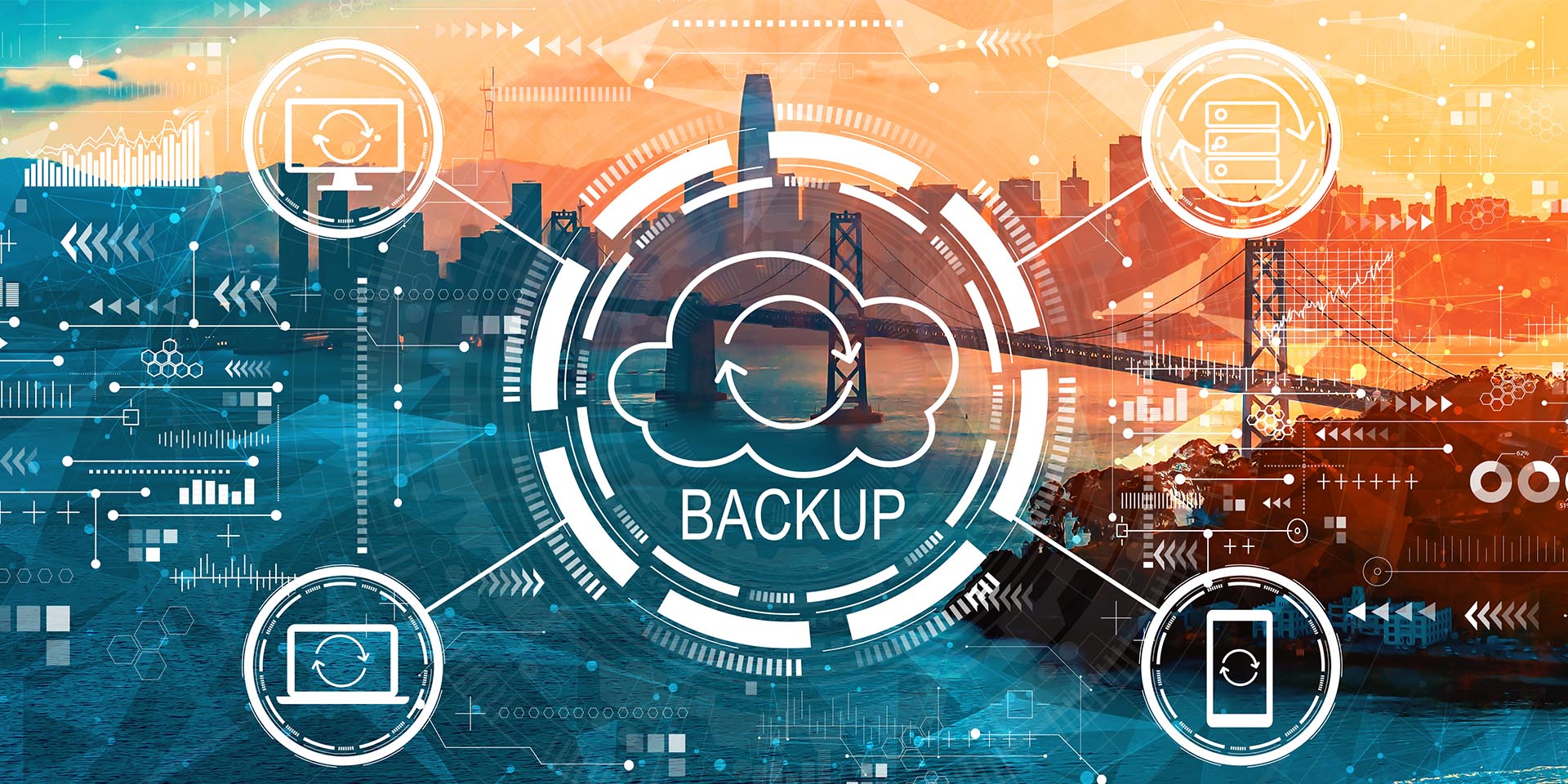 Backup erstellen: Darauf gilt es zu achten